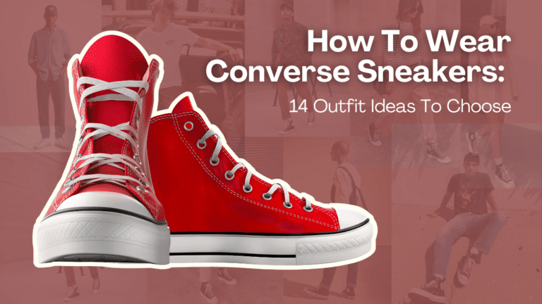 how to wear converse sneakers